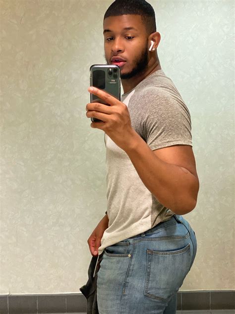 gay black bubble butt